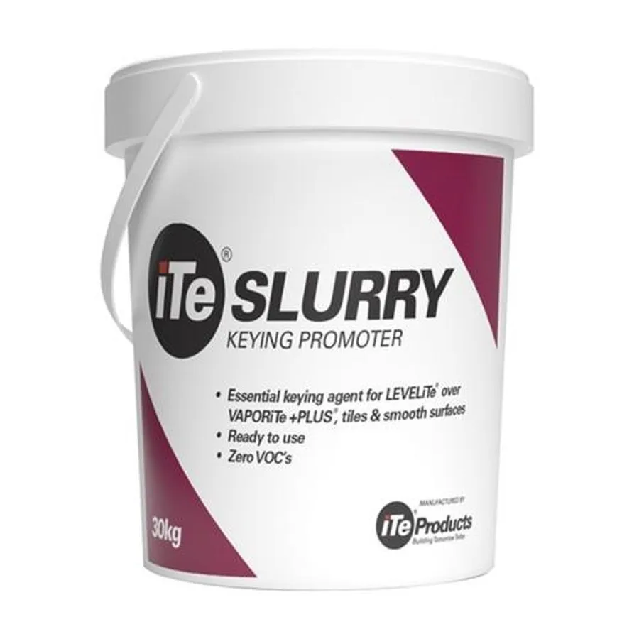 iTe SLURRY